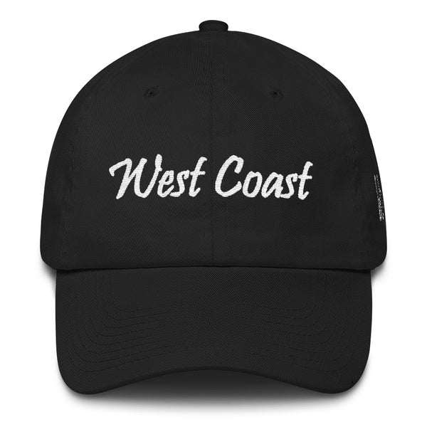 West Coast Cotton Dad Hat