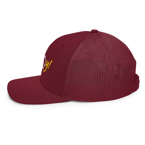 Happy! Trucker Hat