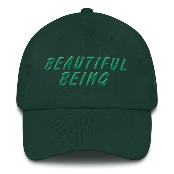 Beautiful Being Dad Hat