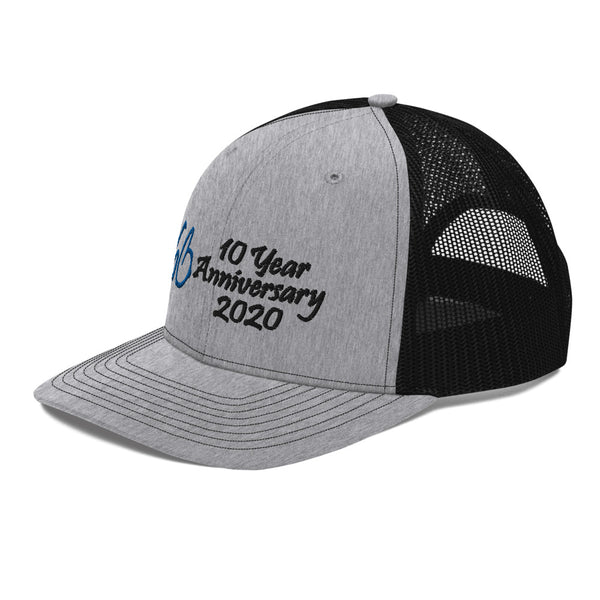 bb 10 Year Anniversary 2020 Trucker Hat
