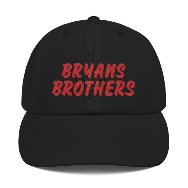 Bryans Brothers X Champion Dad Hat