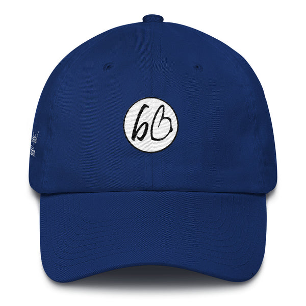 bb Circle Patch Logo Limited Edition Dad Hat