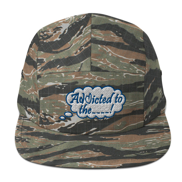 Addicted Five Panel Hat