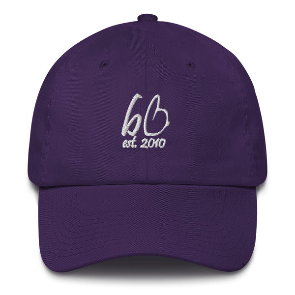 bb Est. 2010 Cotton Dad Hat