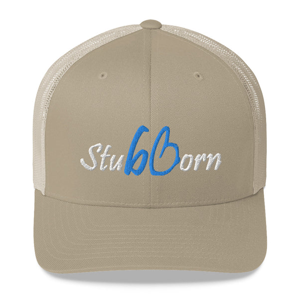 Stubborn Trucker Hat
