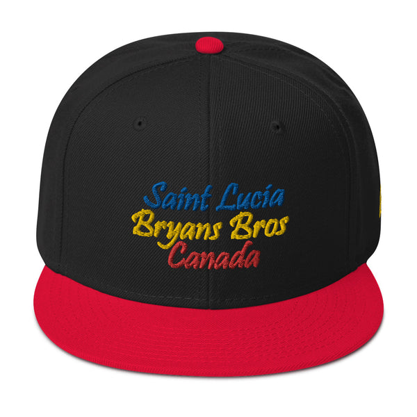 My Foundations Snapback Hat