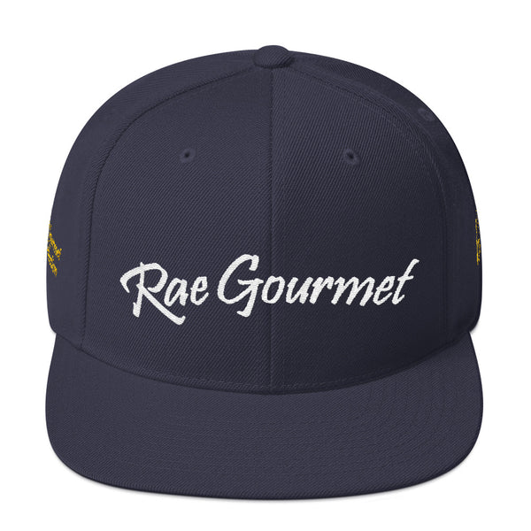 Rae Gourmet Snapback Hat