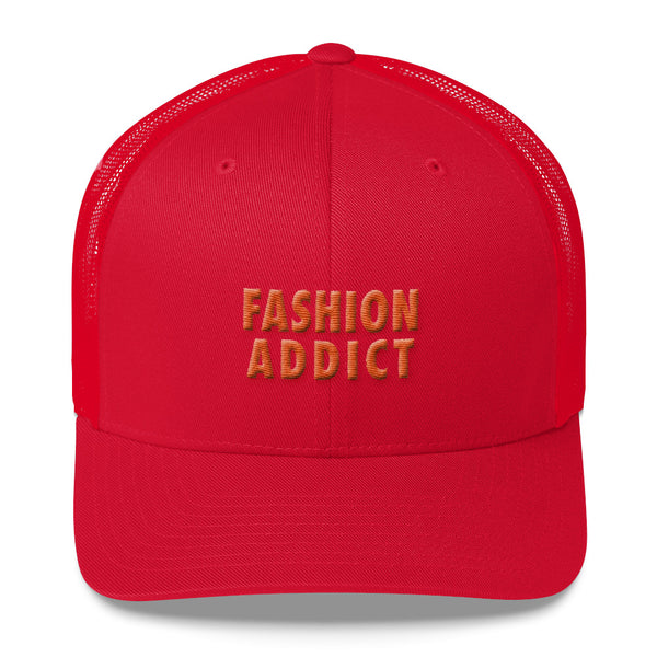 Fashion Addict Trucker Hat