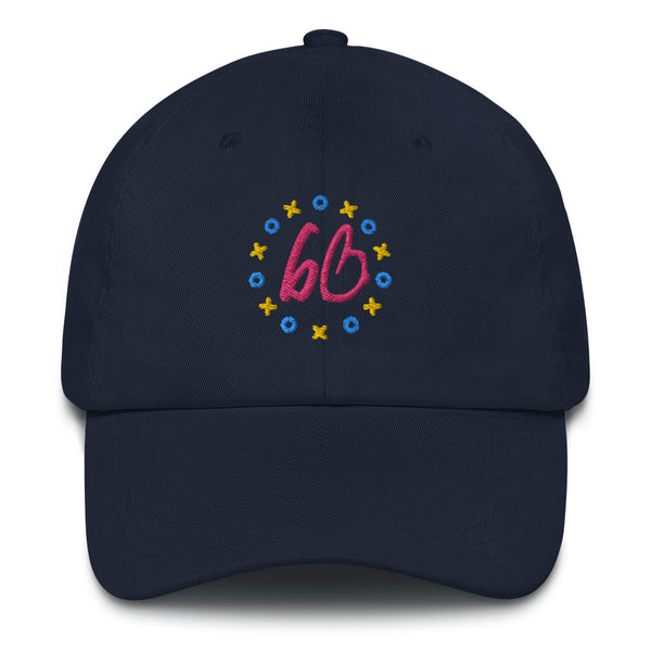 bb XO Logo Dad Hat