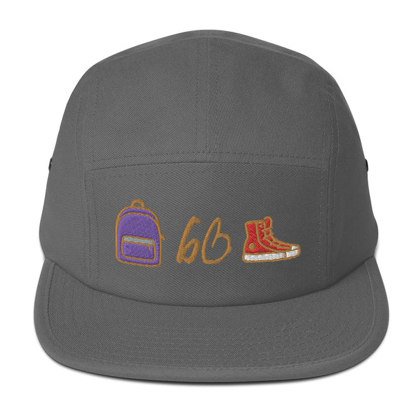 The bb Starter Pack Five Panel Hat
