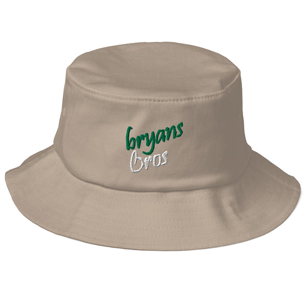 Bryans Bros Old School Bucket Hat