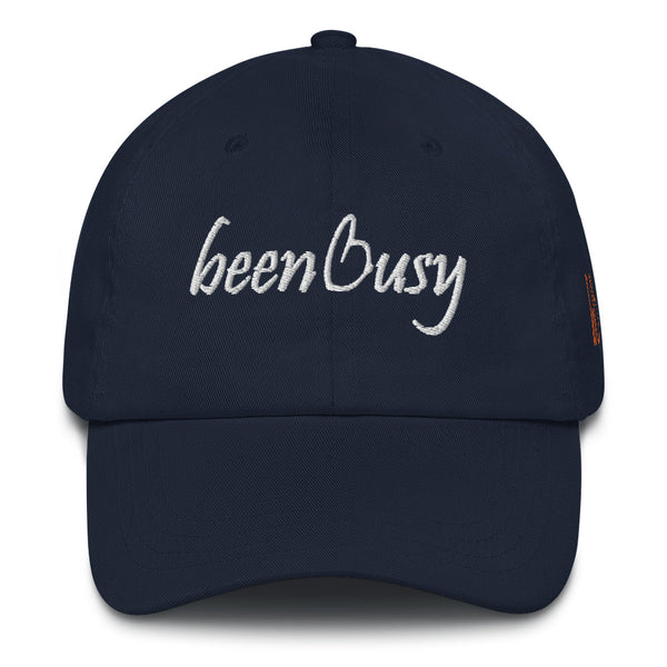 Been Busy Dad Hat