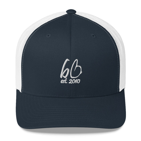 bb Est 2010 Trucker Hat