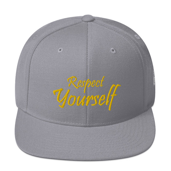 Respect Yourself Snapback Hat