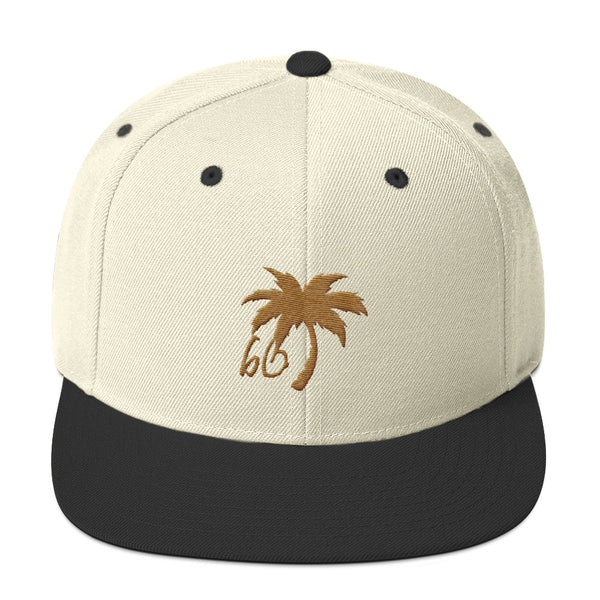 bb In The Shade Snapback Hat