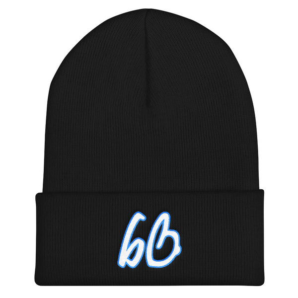 bb Logo Cuffed Beanie