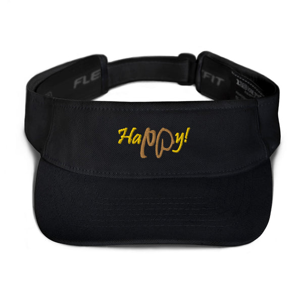 Happy! FlexFit Visor