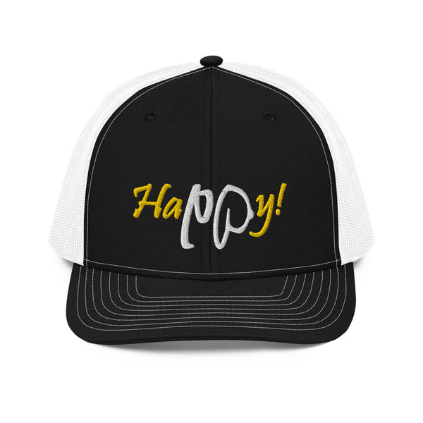 Happy! Trucker Hat