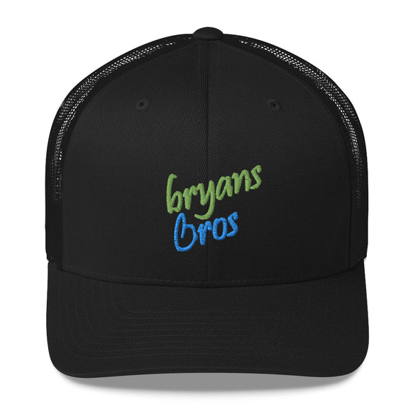 Bryans Bros Trucker Hat
