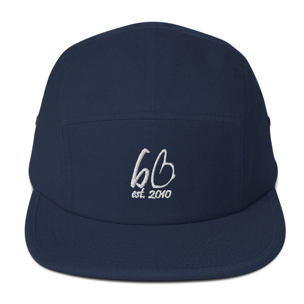 bb Est 2010 Five Panel Hat