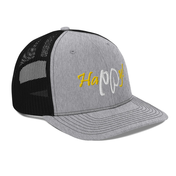 Happy! Trucker Hat