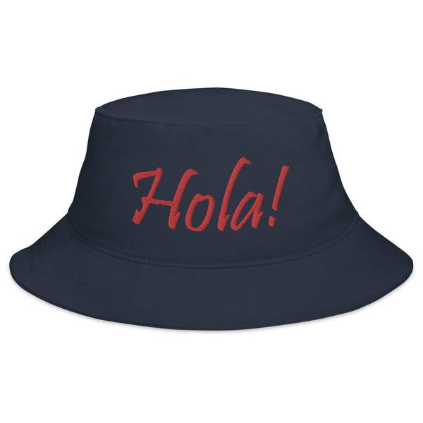 Hola! Bucket Hat