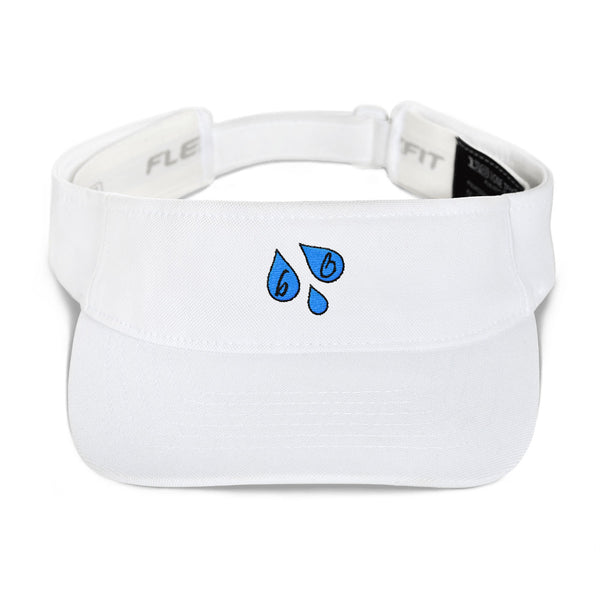 bb Drip Flexfit Visor