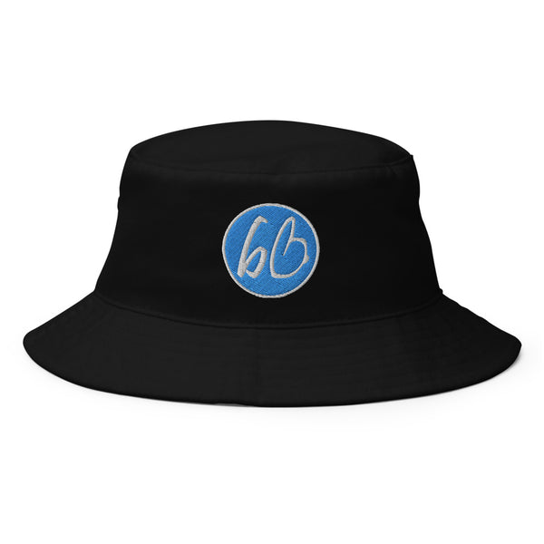 bb Circle Patch Logo Bucket Hat