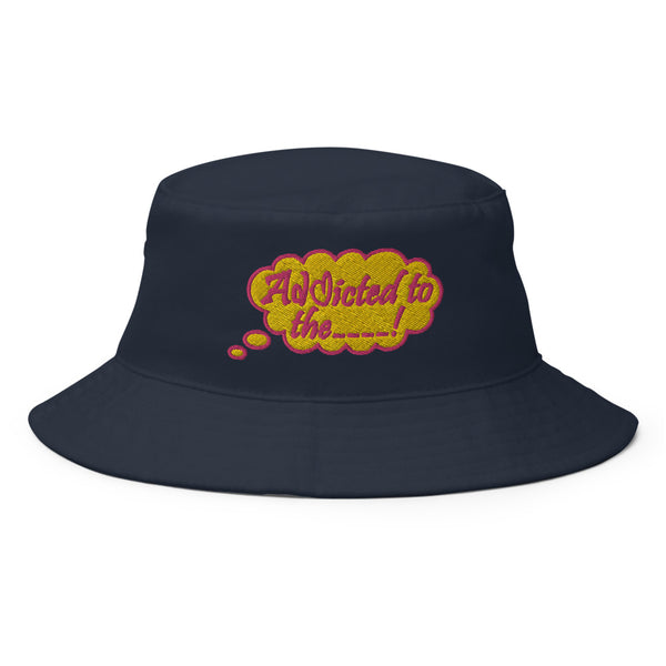 Addicted Bucket Hat