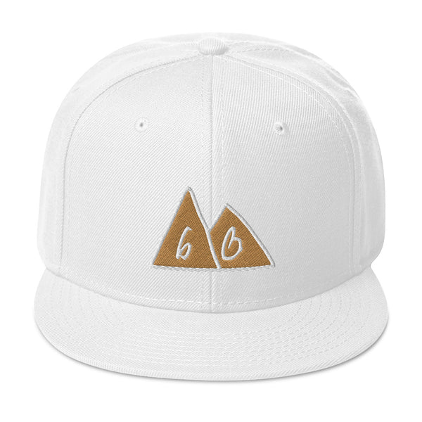 bb On An Island Snapback Hat