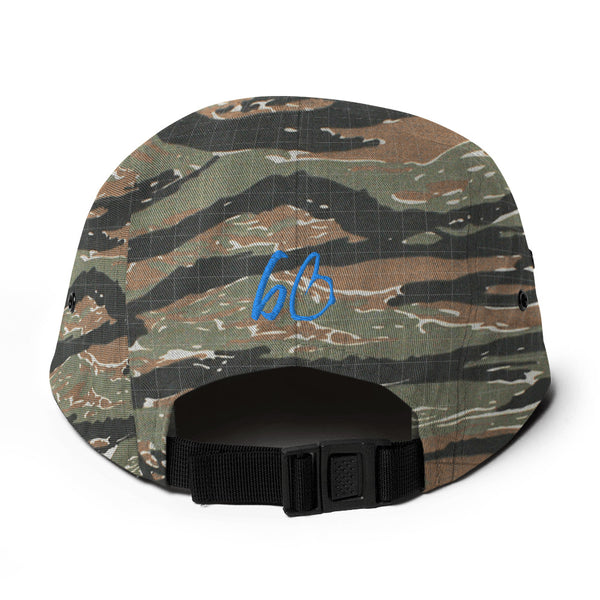 bb Protest Five Panel Hat