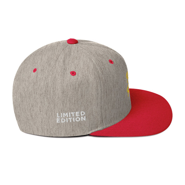 Friends And Family Limited Edition Snapback Hat