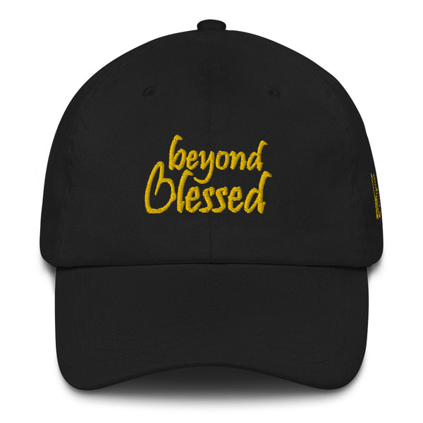 Beyond Blessed Dad Hat