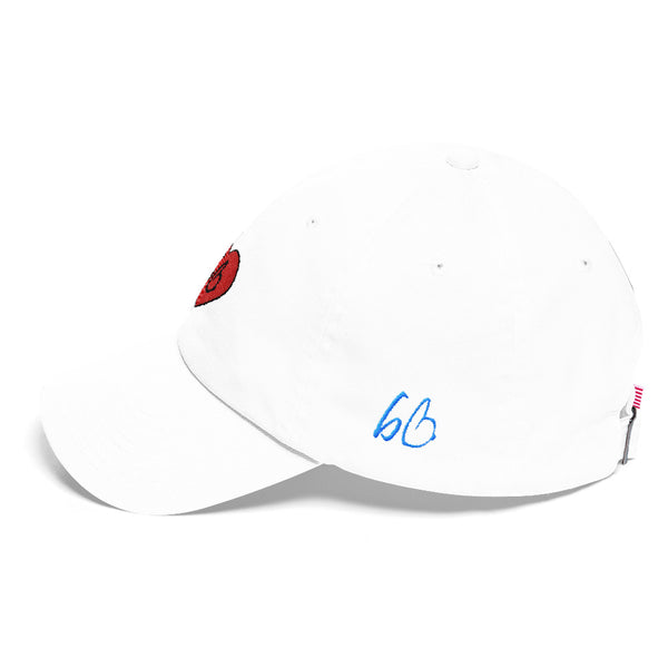 bb Heart Logo Limited Edition Cotton Dad Hat