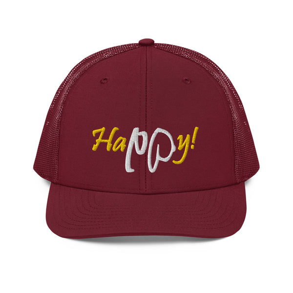 Happy! Trucker Hat