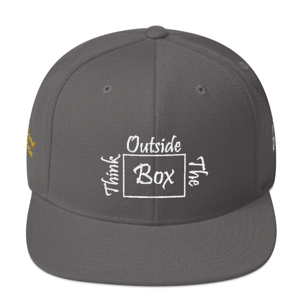 Think Outside The Box Rae Gourmet Collection Snapback Hat