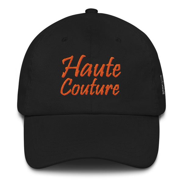 Haute Couture Dad Hat