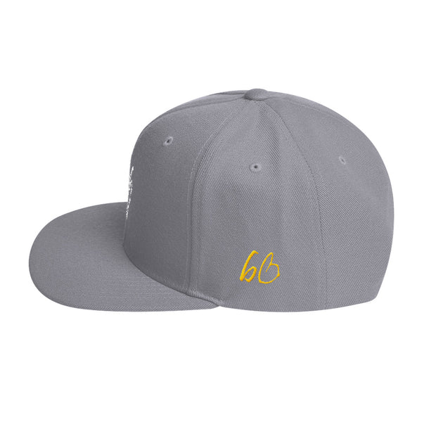 High End Snapback Hat