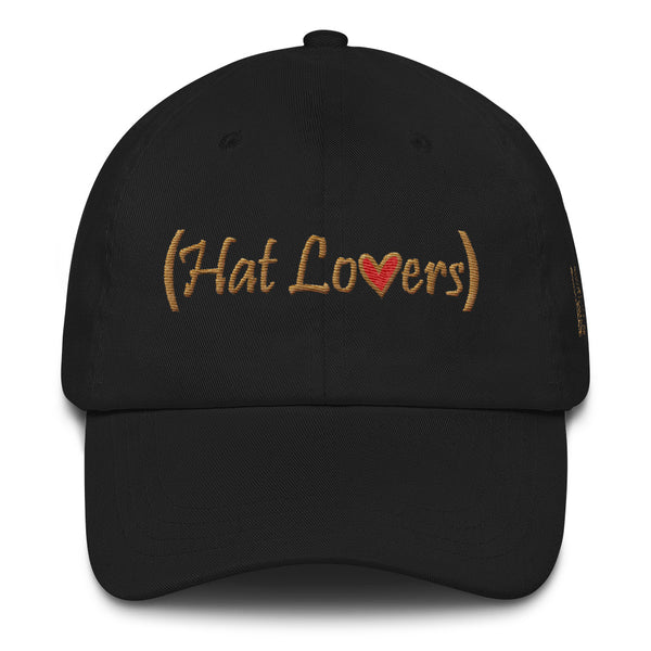Hat Lovers Dad Hat