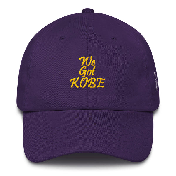 We Got Kobe Dad Hat