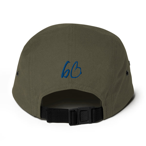 Addicted Five Panel Hat