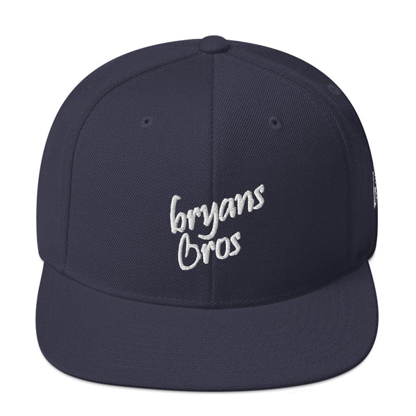 Bryans Bros Snapback Hat