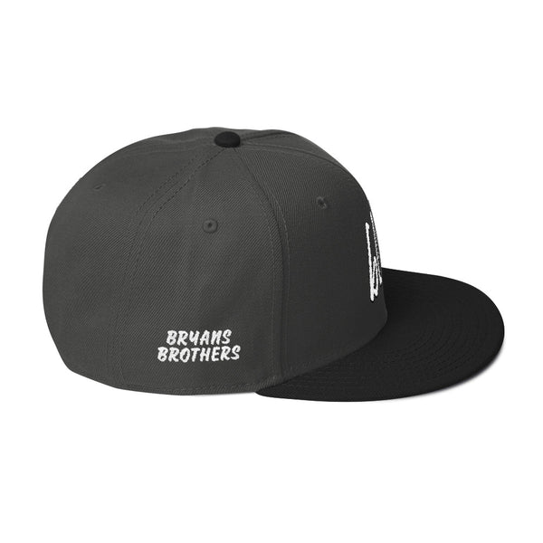 bb Logo Snapback Hat