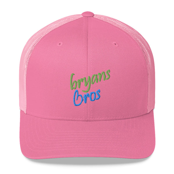 Bryans Bros Trucker Hat