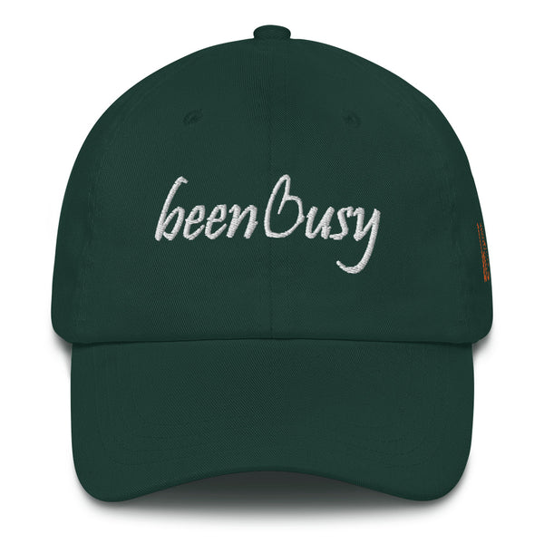 Been Busy Dad Hat