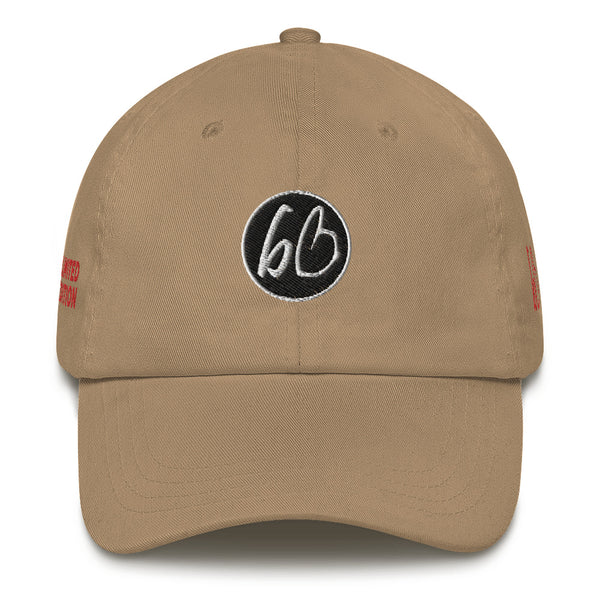 bb Patch Logo Limited Edition Dad Hat