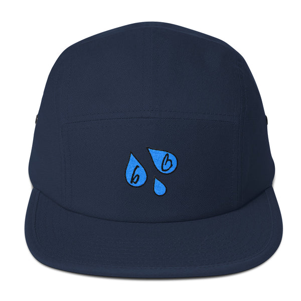 bb Drip Five Panel Hat