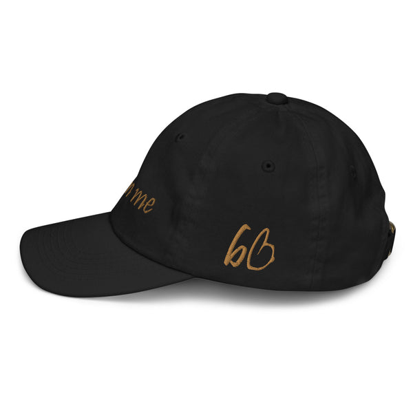All Eyes On Me Youth Baseball Hat