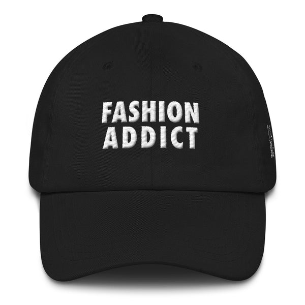 Fashion Addict Dad Hat