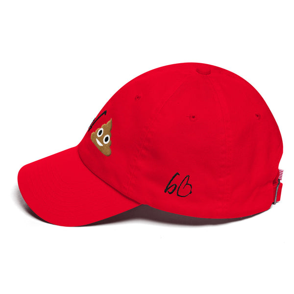 Real Shit Cotton Dad Hat